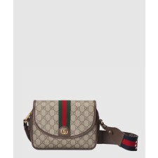[GUCCI-구찌]오피디아 미니 GG 숄더백 722117
