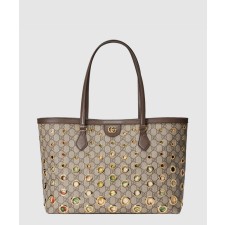 [GUCCI-구찌]오피디아 GG 미듐 토트백 631685