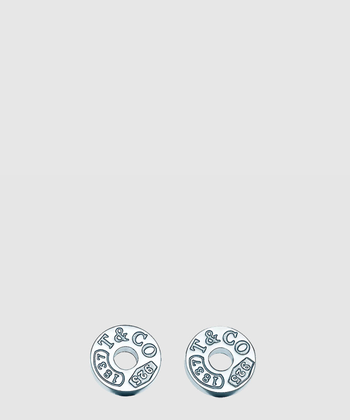 [TIFFANY-티파니]서클 귀걸이