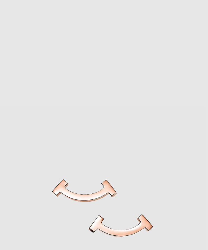 [TIFFANY-티파니]스마일 귀걸이