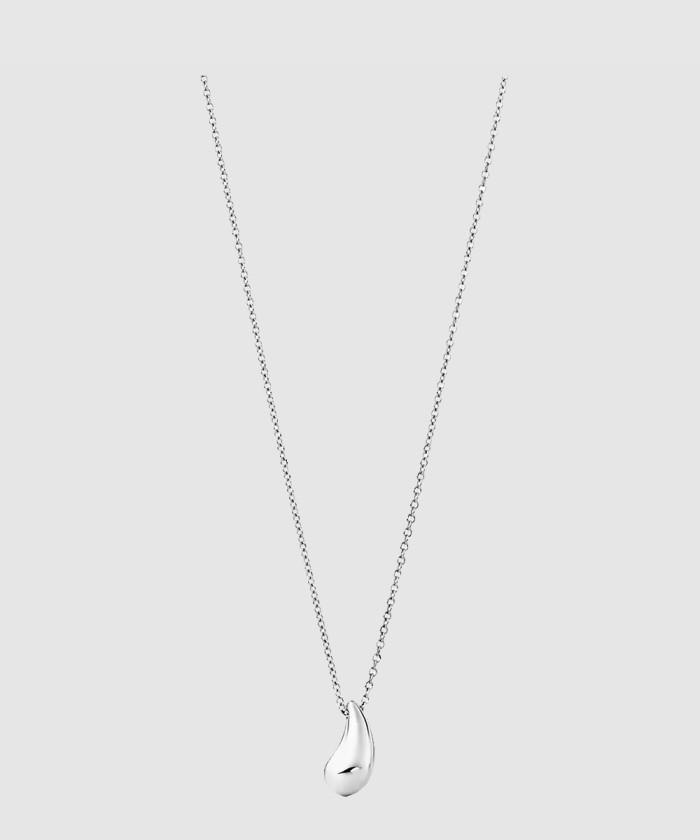 [TIFFANY-티파니]티어드롭 목걸이