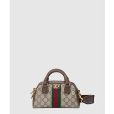 [GUCCI-구찌]오피디아 미니 GG 탑핸들백 724606