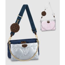 [LOUIS VUITTON-루이비통]맥시 멀티 포쉐트 악세수아 M21057