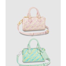 [LOUIS VUITTON-루이비통]나노 스피디 M81625