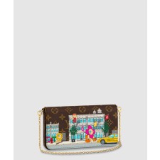 [LOUIS VUITTON-루이비통]포쉐트 펠리시 M81762