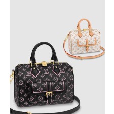 [LOUIS VUITTON-루이비통]스피디 반둘리에 25 M20852