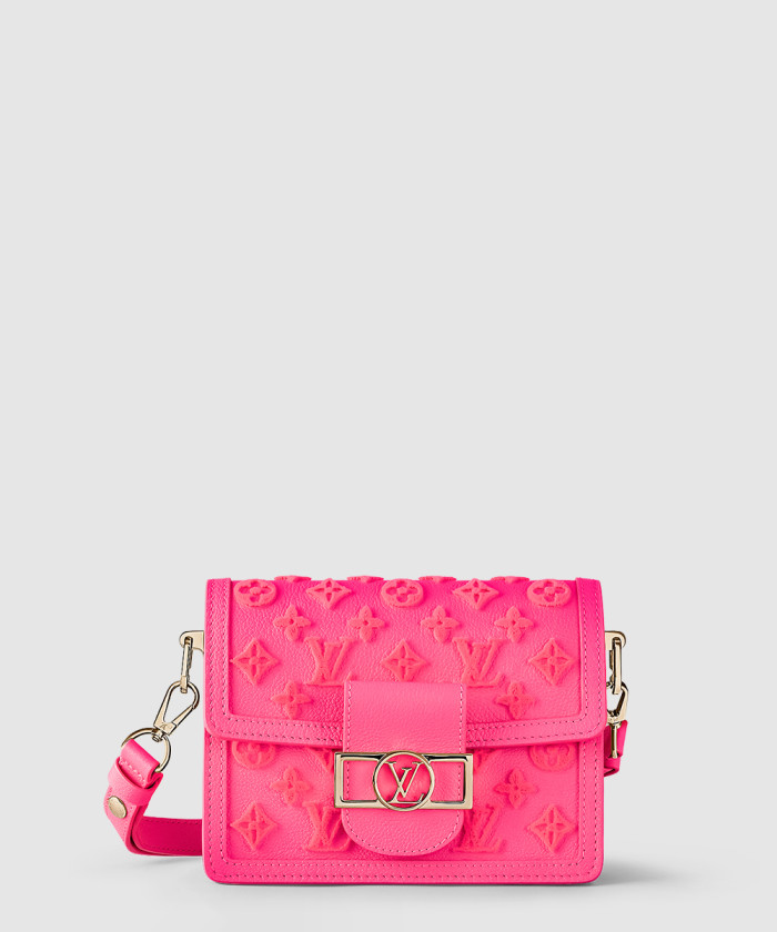 [LOUIS VUITTON-루이비통]미니 도핀 M20747