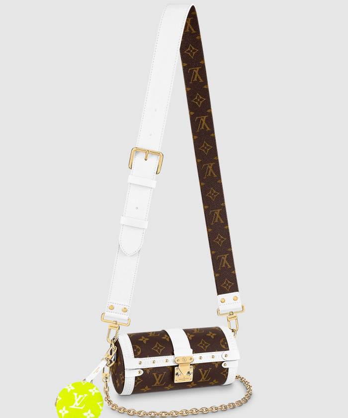 [LOUIS VUITTON-루이비통]빠삐용 트렁크 M81485