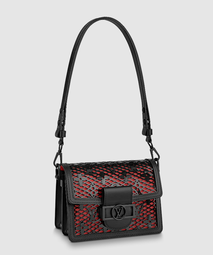 [LOUIS VUITTON-루이비통]미니 도핀 M20595