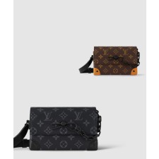 [LOUIS VUITTON-루이비통]스티머 웨어러블 월릿 M81783