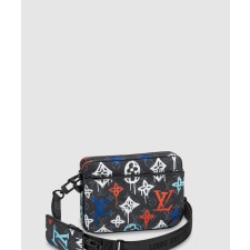 [LOUIS VUITTON-루이비통]트리오 메신저 M21396