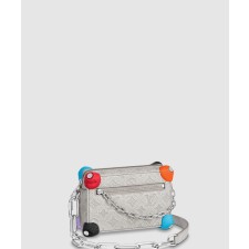 [LOUIS VUITTON-루이비통]미니 소프트 트렁크 M81606
