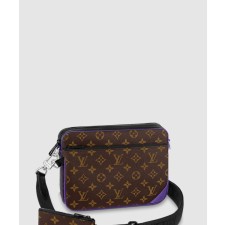[LOUIS VUITTON-루이비통]트리오 메신저 M46266