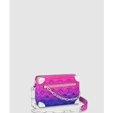 [LOUIS VUITTON-루이비통]미니 소프트 트렁크 M81219