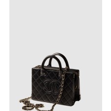 [CHANEL-샤넬]코스메틱 케이스 AS3345