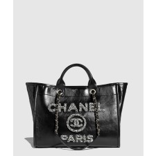 [CHANEL-샤넬]라지 도빌백 A66941