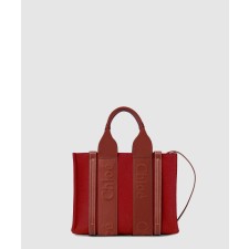 [CHLOE-끌로에]우디 스트랩 토트백 스몰 WS397