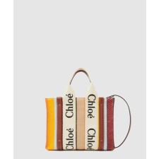 [CHLOE-끌로에]우디 스트랩 토트백 스몰 US397