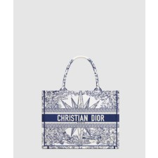 [DIOR-디올]북 토트백 미듐 M1296