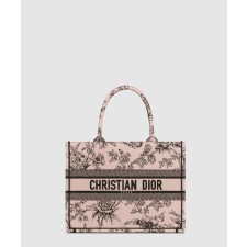 [DIOR-디올]북 토트백 미듐 M1296