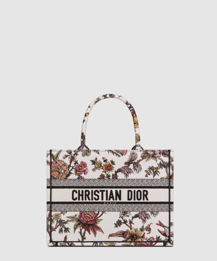 [DIOR-디올]북 토트백 미듐 M1296