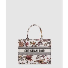 [DIOR-디올]북 토트백 미듐 M1296