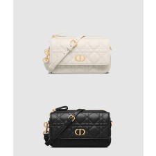 [DIOR-디올]카로 파우치 WOC S5125