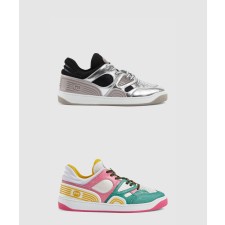 [GUCCI-구찌]바스켓 스니커즈 725905