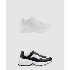 [GUCCI-구찌]라이톤 GG 스니커즈 721753