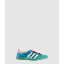 [GUCCI-구찌]아디다스 x 구찌 가젤 스니커즈 707867