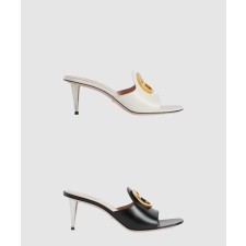 [GUCCI-구찌]슬라이드 샌들 723391