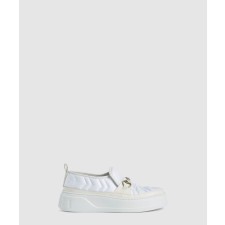 [GUCCI-구찌]GG 마틀라세 스니커즈 721077