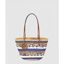 [LOEWE-로에베]엘리펀트 그라스 바스켓백