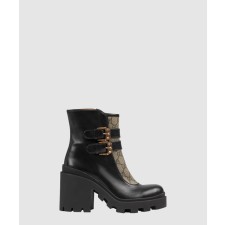 [GUCCI-구찌]GG 버클 부츠 701100