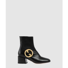 [GUCCI-구찌]GG 앵클부츠 700016