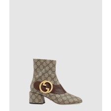 [GUCCI-구찌]블론디 앵글 워커 부츠 701706