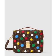 [LOUIS VUITTON-루이비통]LV x YK  포쉐트 메티스 M46384