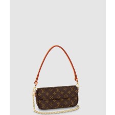 [LOUIS VUITTON-루이비통]월렛 온 체인 아이비 M81911