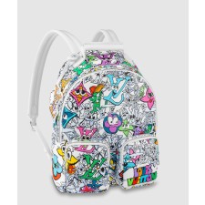 [LOUIS VUITTON-루이비통]멀티포켓 백팩 M21846