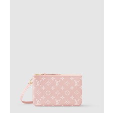 [LOUIS VUITTON-루이비통]더블 집 포쉐트 M81429