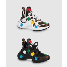 [LOUIS VUITTON-루이비통]LV x YK 아치라이트 스니커즈 1AB9RP