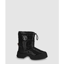 [LOUIS VUITTON-루이비통]루비 플랫 하프 부츠 1AALZQ