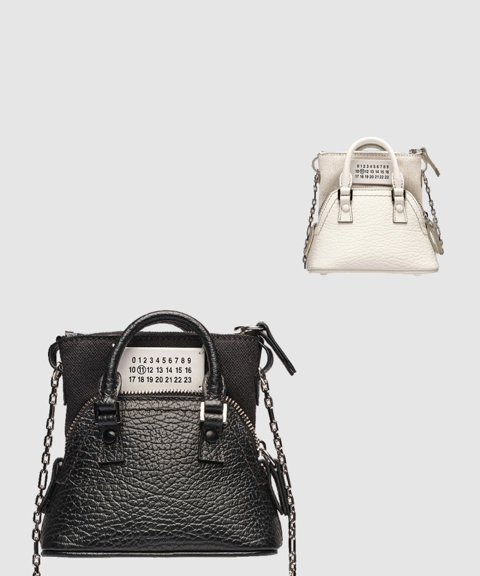 [MARGIELA-마르지엘라]5AC백 베이비