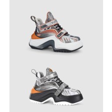 [LOUIS VUITTON-루이비통]LV 아치라이트 2.0 플랫폼 스니커즈 1AB13L