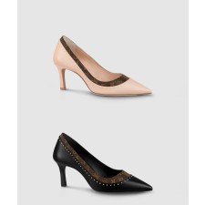 [LOUIS VUITTON-루이비통]시그니처 펌프스 1AAECO