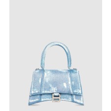 [BALENCIAGA-발렌시아가]아워글래스 스몰 탑핸들백 593546