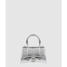 [BALENCIAGA-발렌시아가]아워글래스 XS 탑핸들백 592833