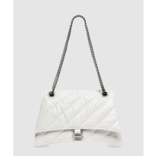 [BALENCIAGA-발렌시아가]크러쉬 미듐 체인백 716393