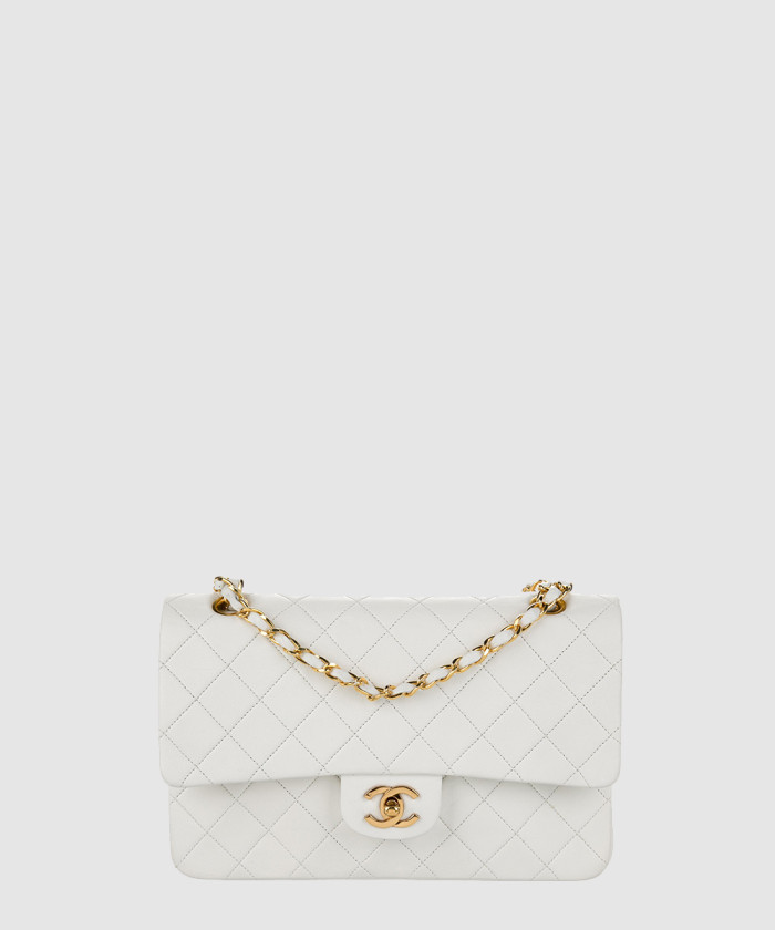 [CHANEL-샤넬]클래식 램스킨 스몰 인기색상 A01113