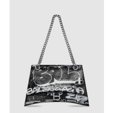[BALENCIAGA-발렌시아가]크러쉬 미듐 체인백 716393